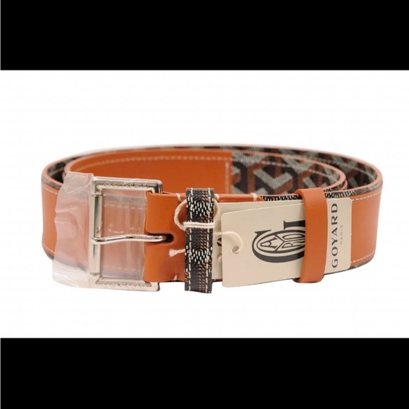 Goyard Florida 2 belt size 85 5 hole - Picture 1 of 2